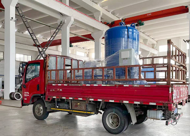 湖北荊州專車直達(dá)多功能定制型集成水保機(jī)組